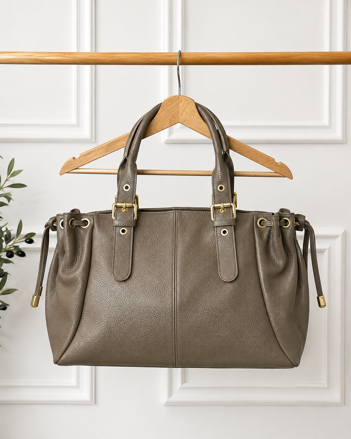 sac en cuir