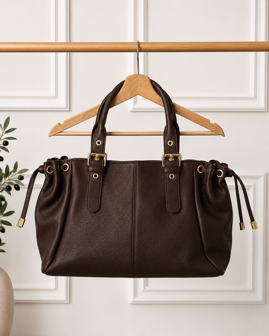 sac en cuir tendance