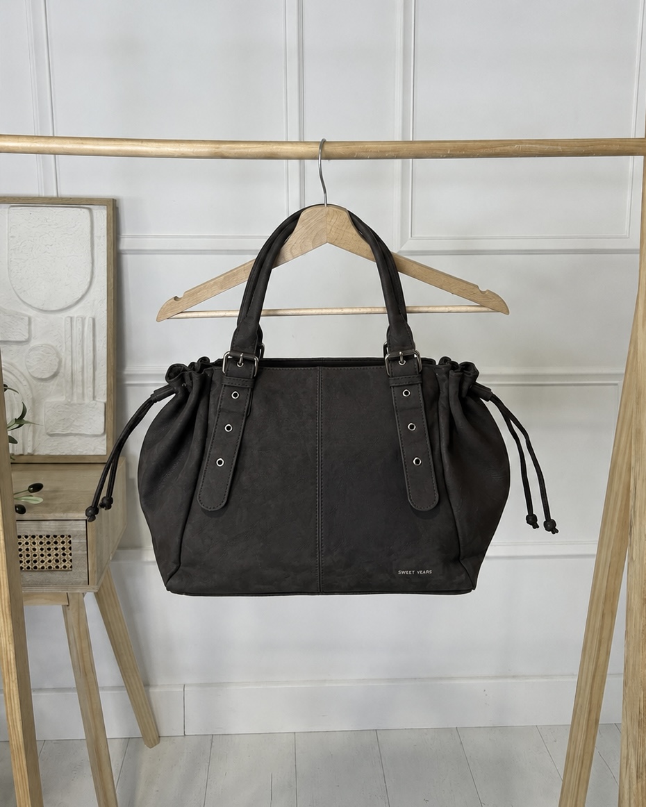 Sac LOUISE chocolat