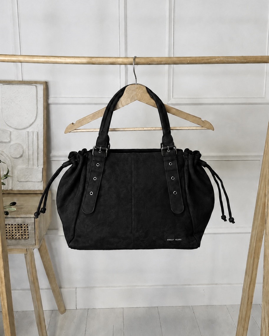 Sac LOUISE noir