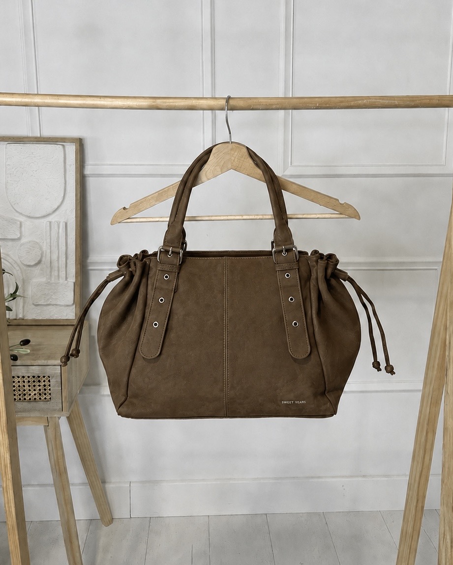 Sac LOUISE camel