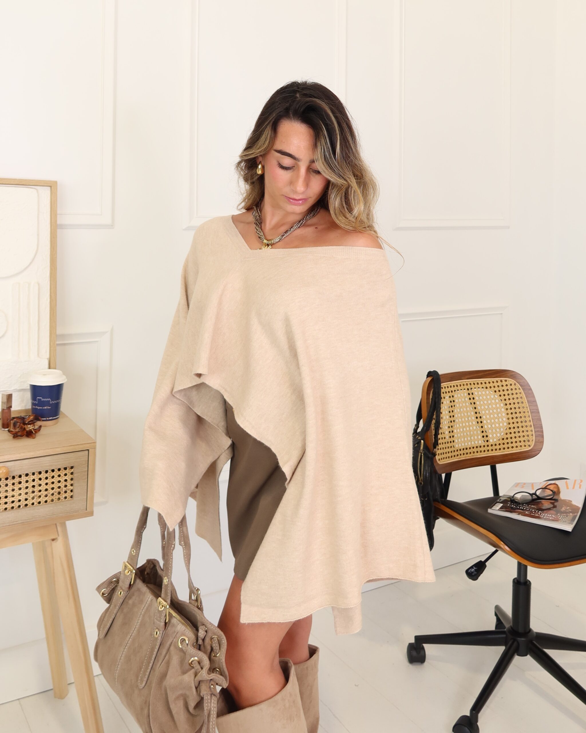 Beige