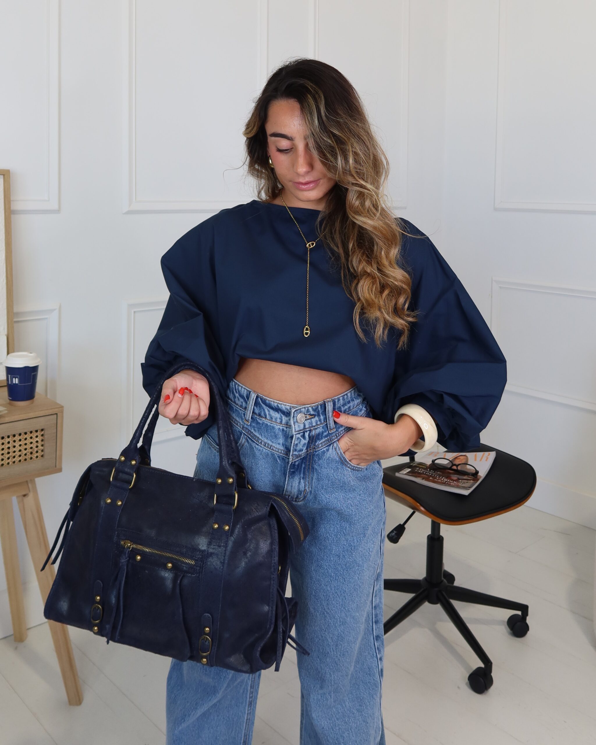 Bleu marine