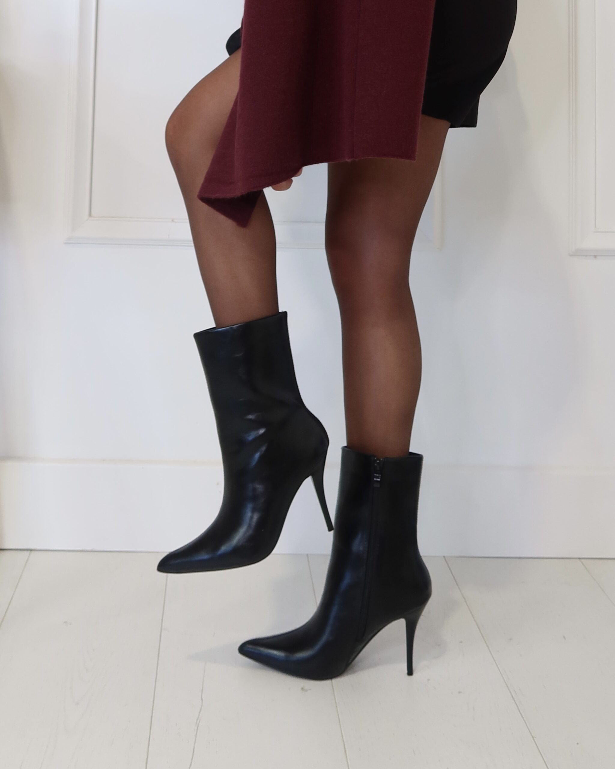 Bottines LOEVA noires