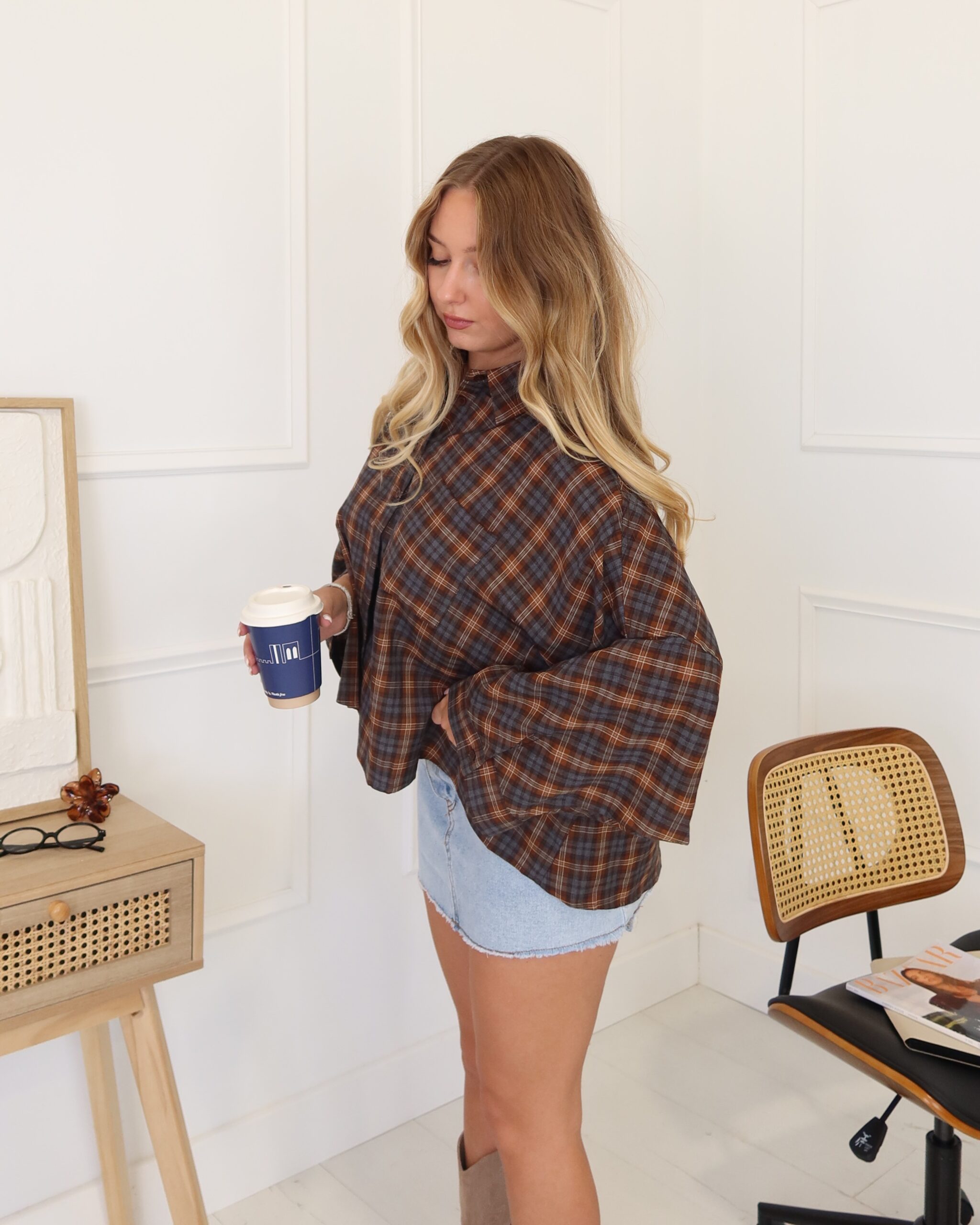 Chemise OPAL