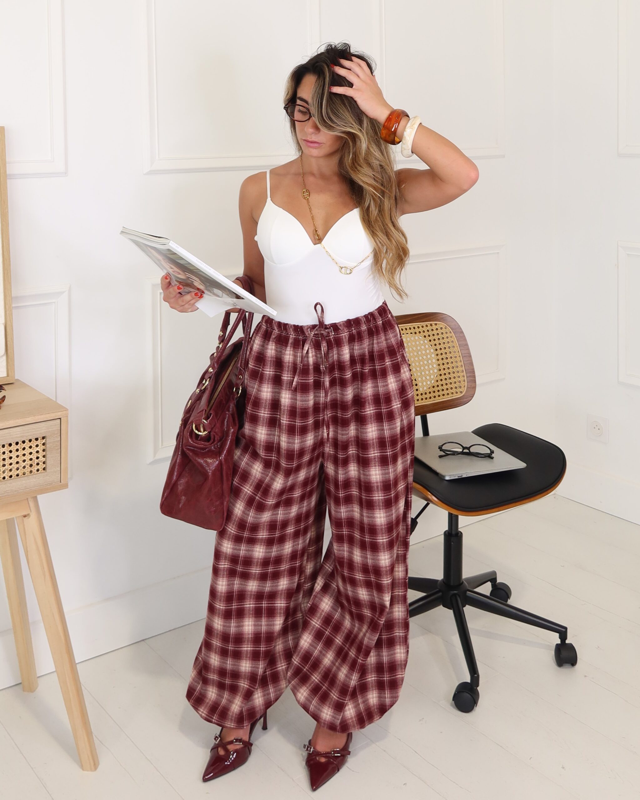 Pantalons CHARLOTTE