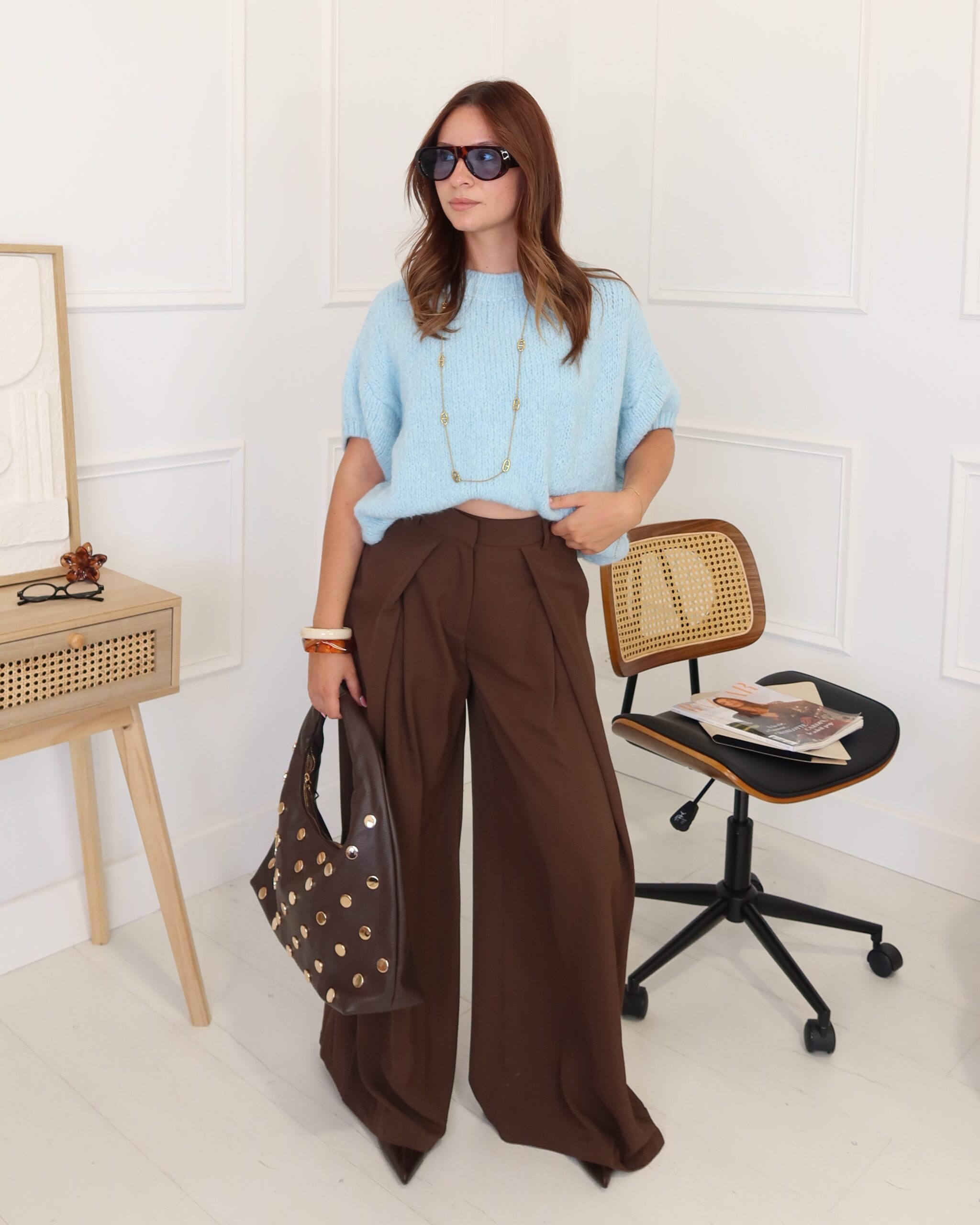 Pantalon LORENA (plusieurs coloris) – Image 5