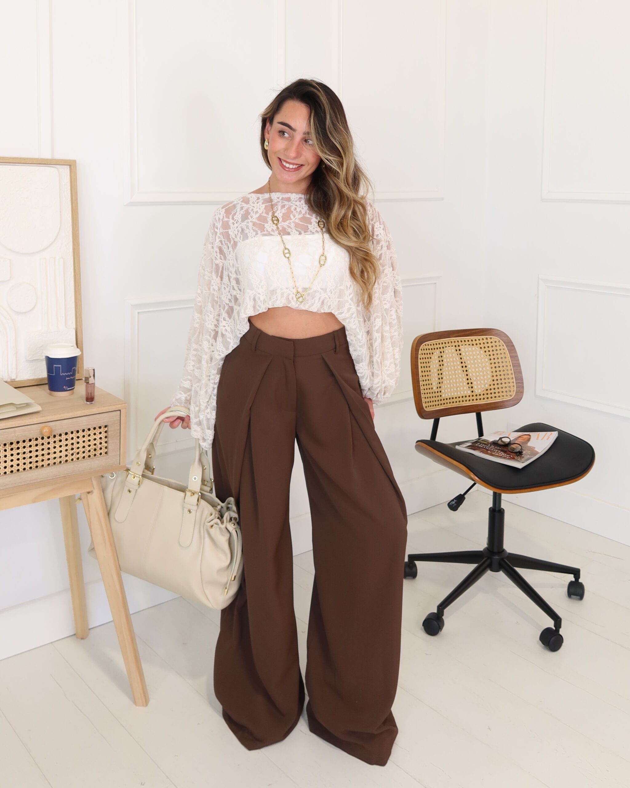 Pantalon LORENA (plusieurs coloris) – Image 1