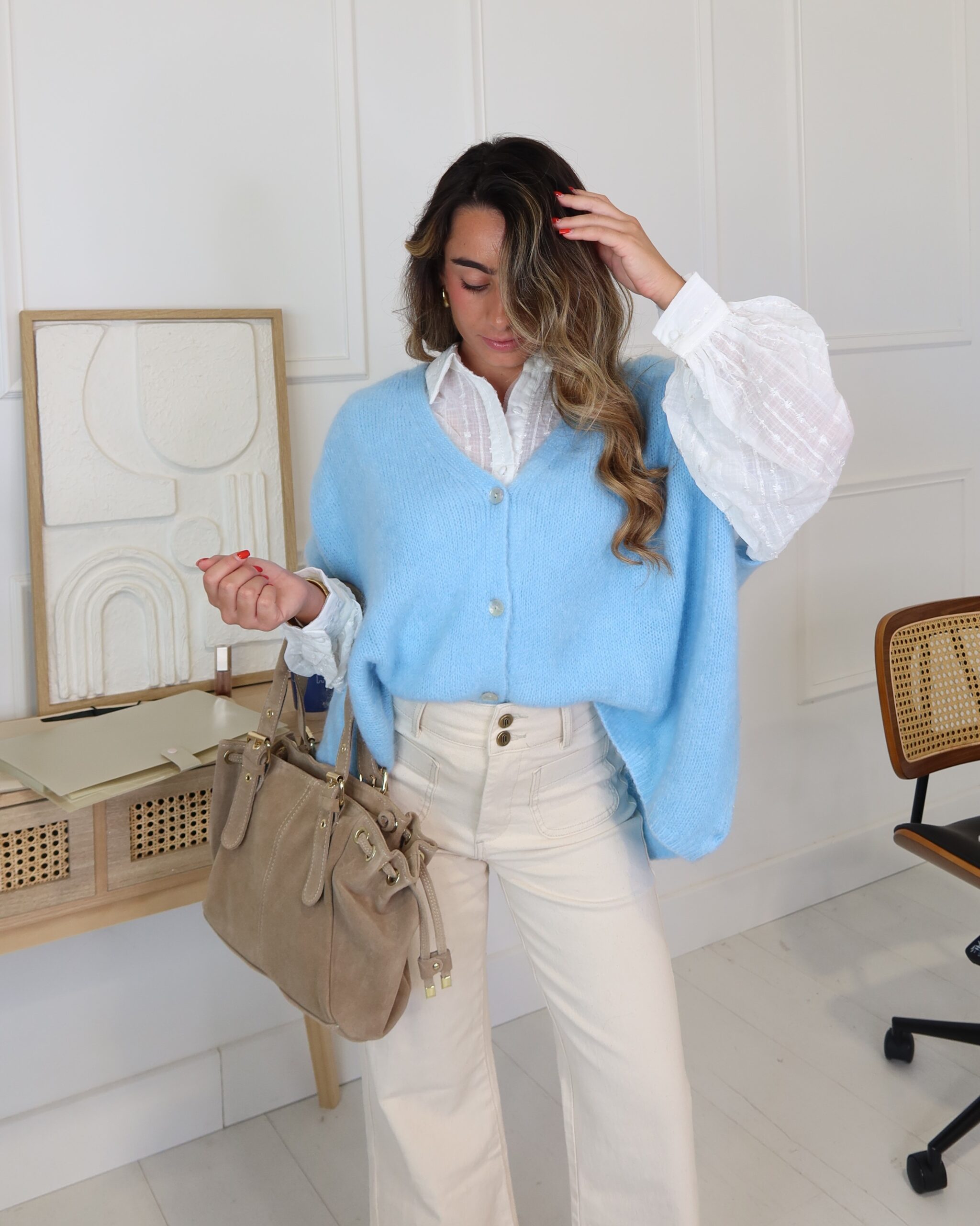 Bleu clair