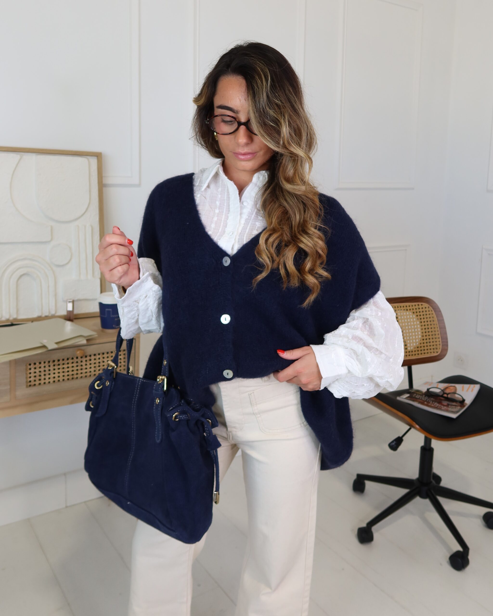 Bleu marine