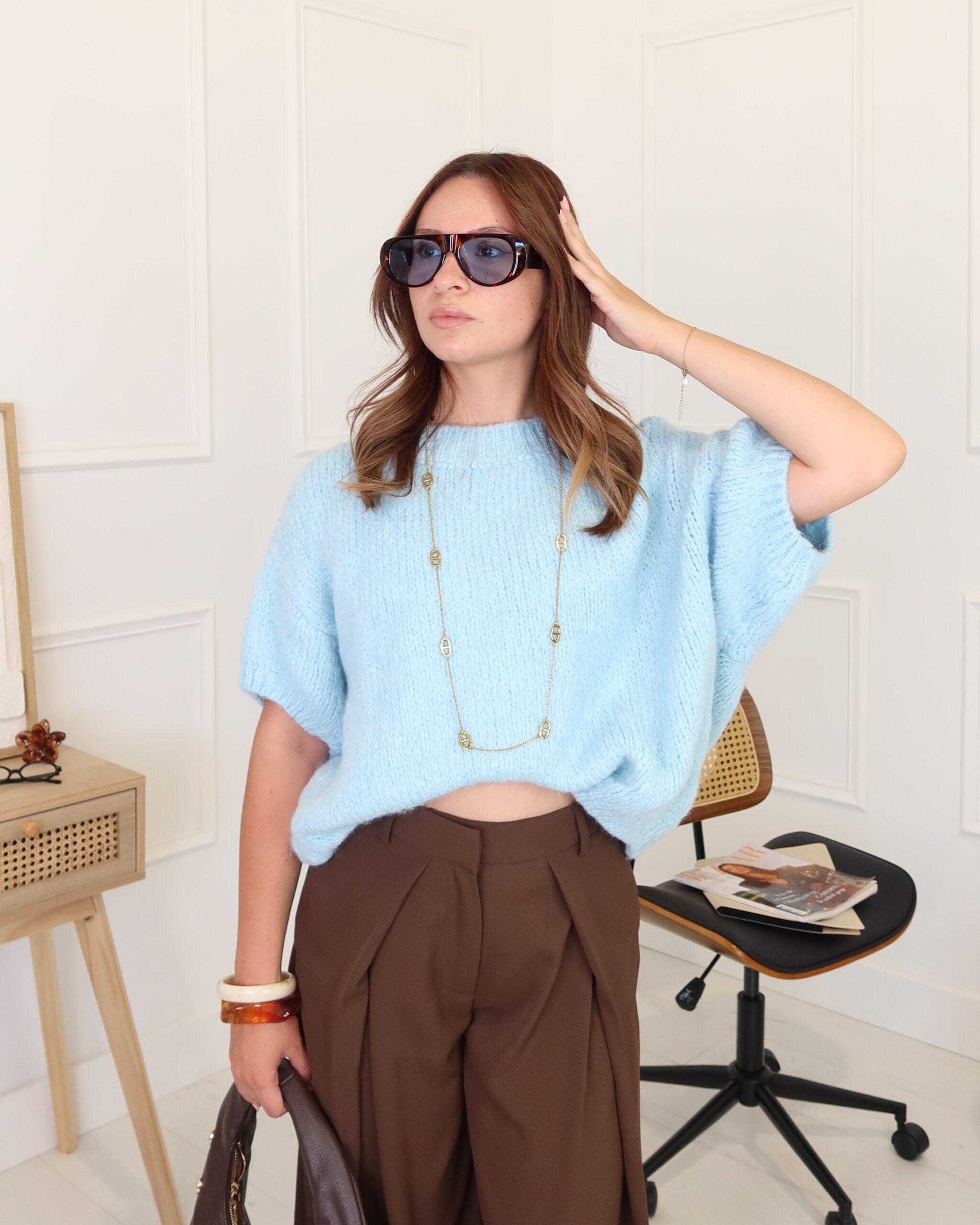 Pull MIAMI (plusieurs coloris) – Image 4