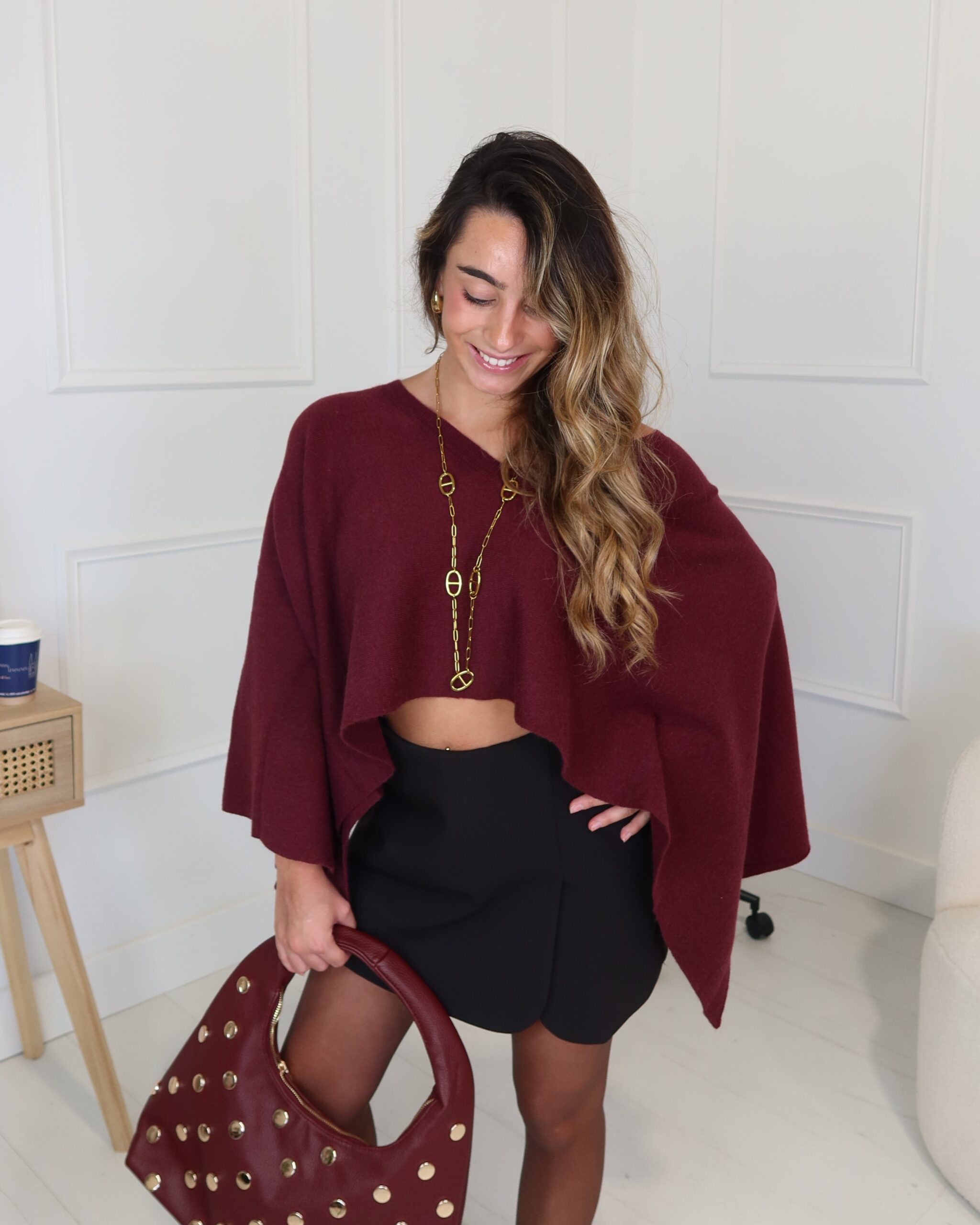Pull-cape AMA (plusieurs coloris) – Image 6