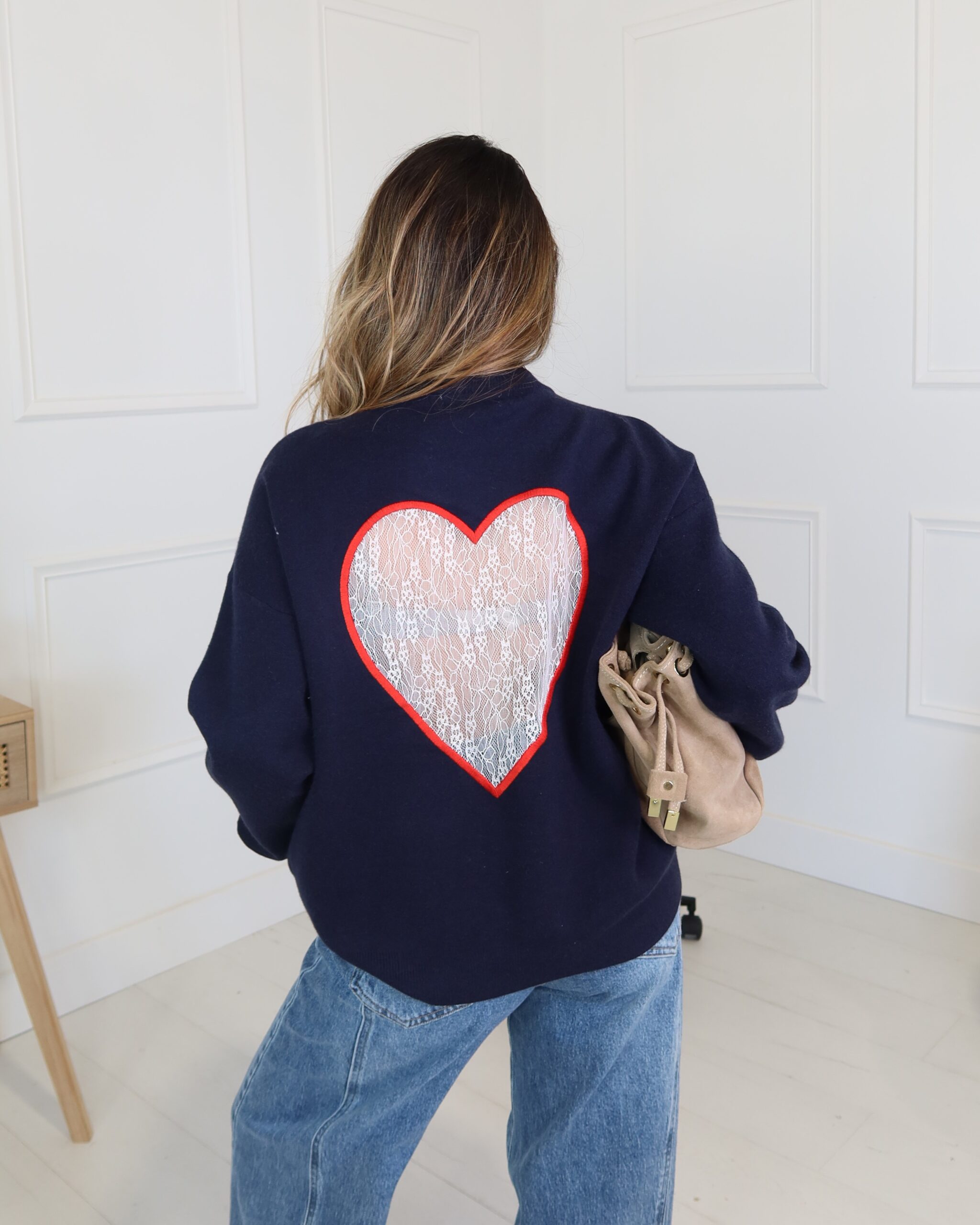 Pull ROSY (plusieurs coloris)