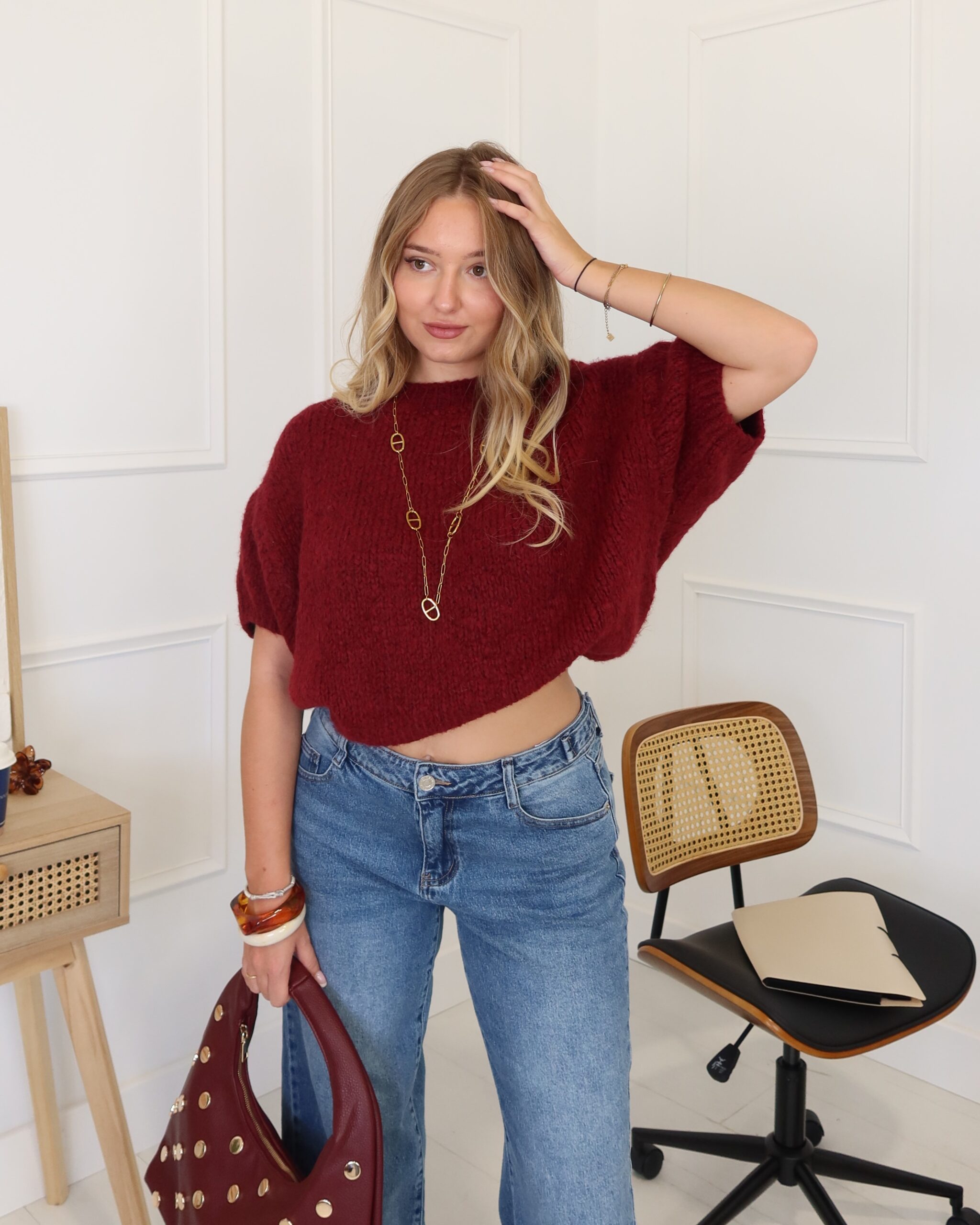 Pull MIAMI (plusieurs coloris)