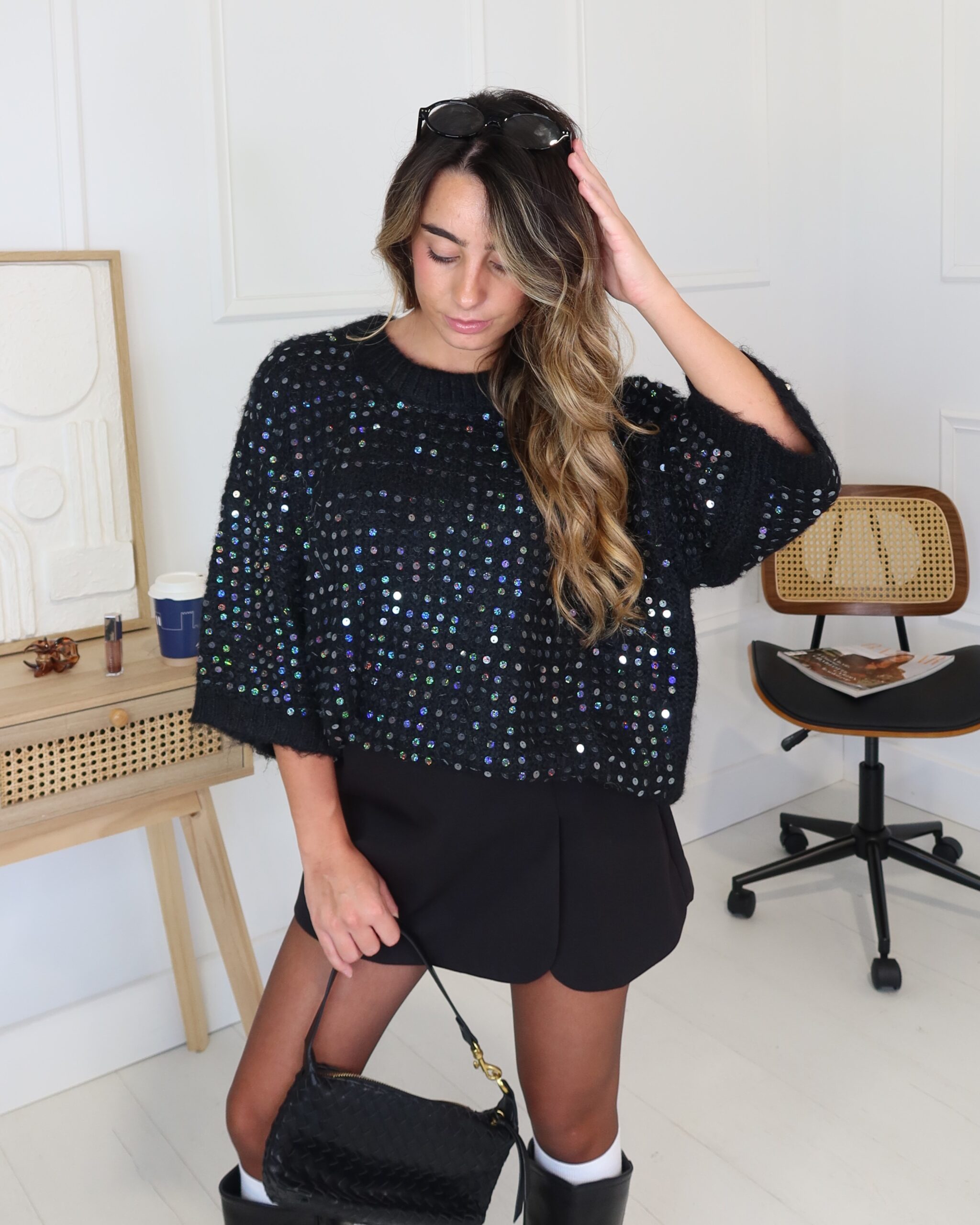 Pull STAR (plusieurs coloris) – Image 9