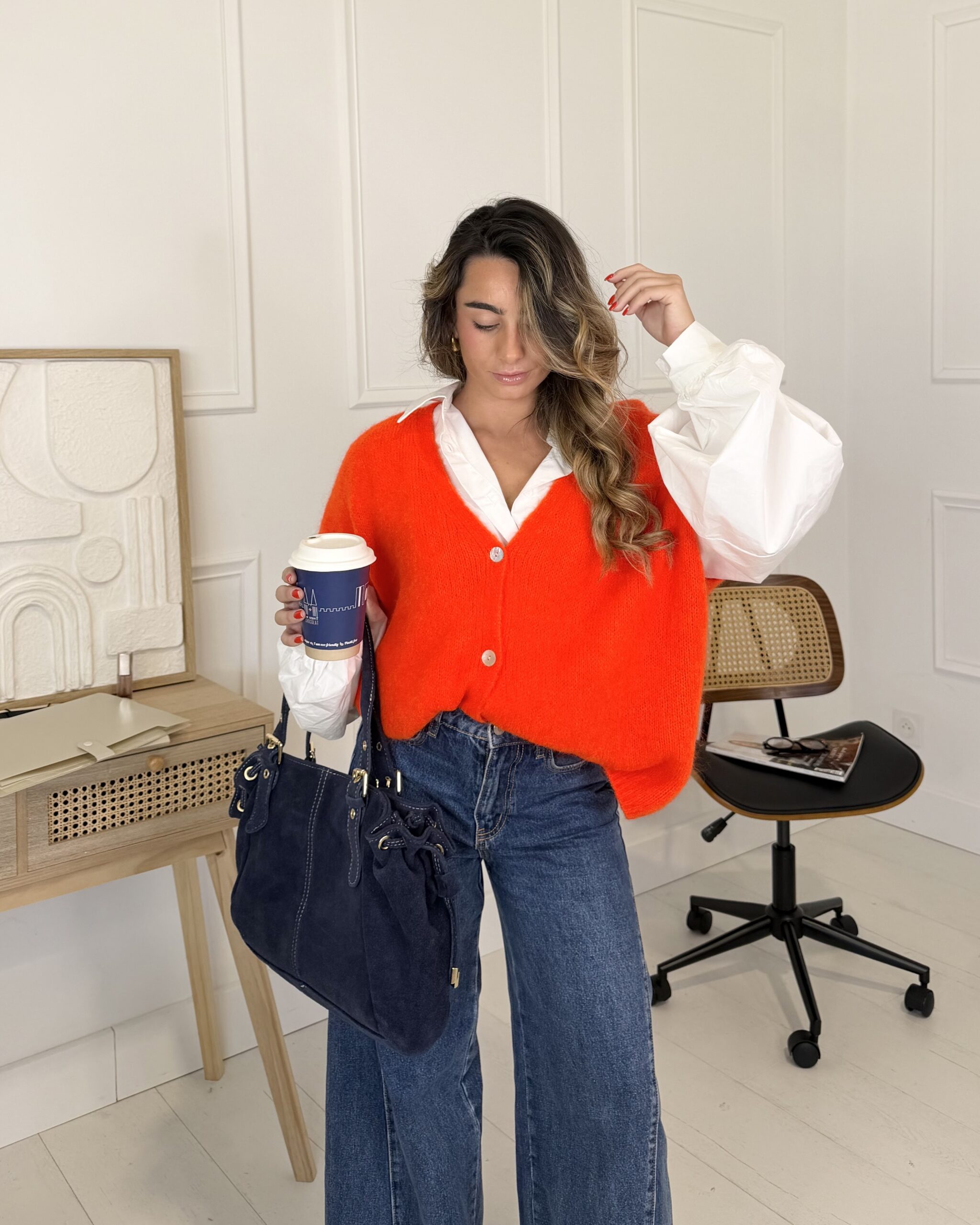 Orange