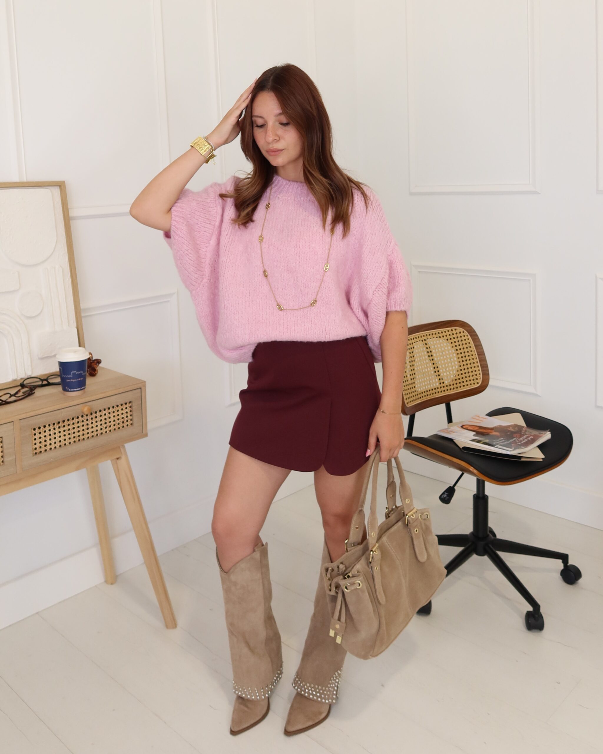 Pull MIAMI (plusieurs coloris) – Image 5