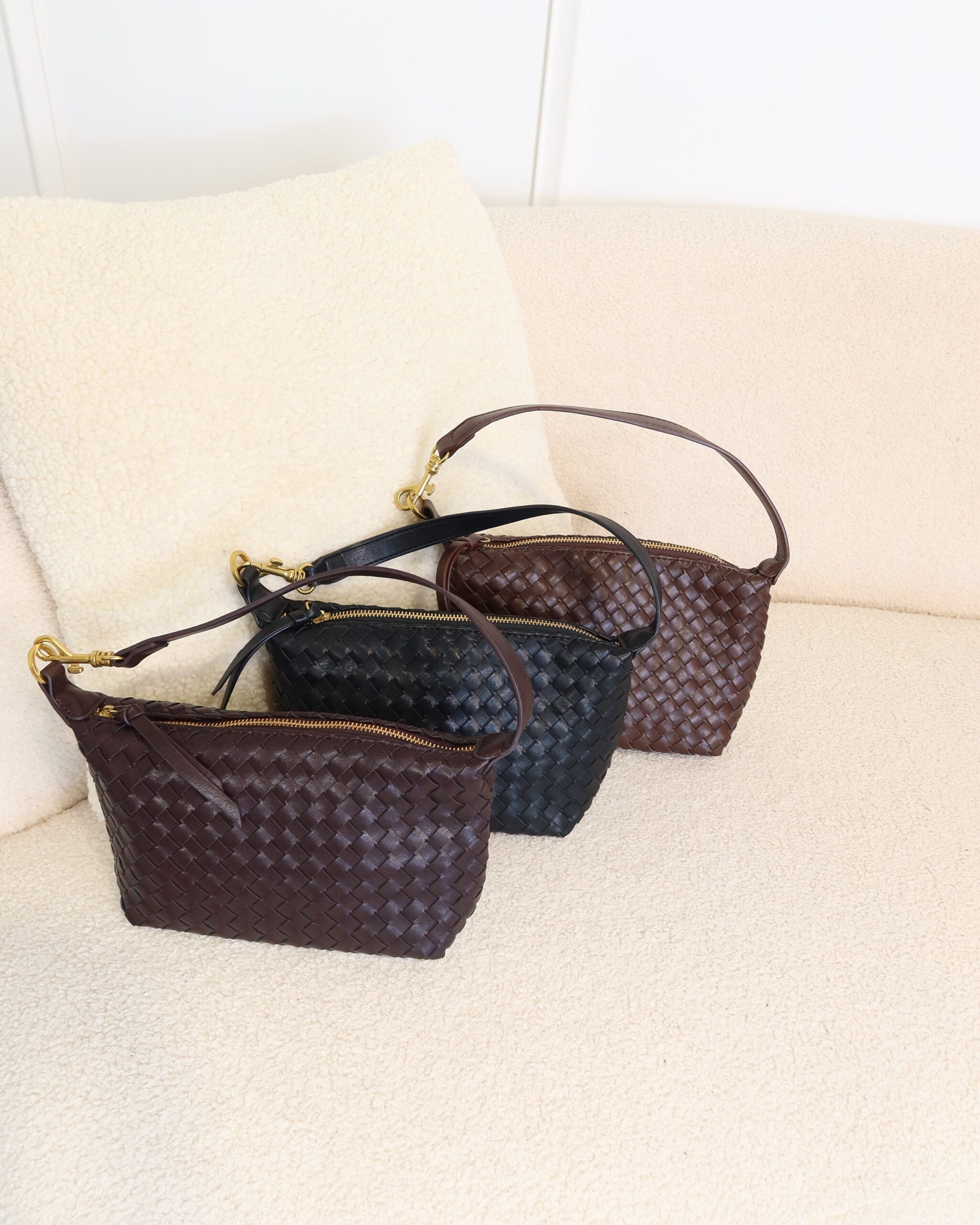 Sac TRESSY (plusieurs coloris)