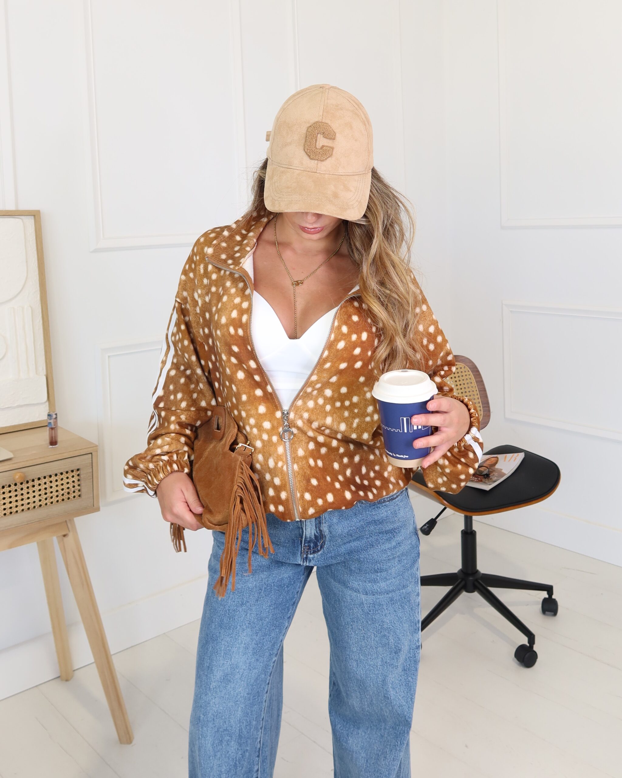 Gilet BAMBI (plusieurs coloris) – Image 4