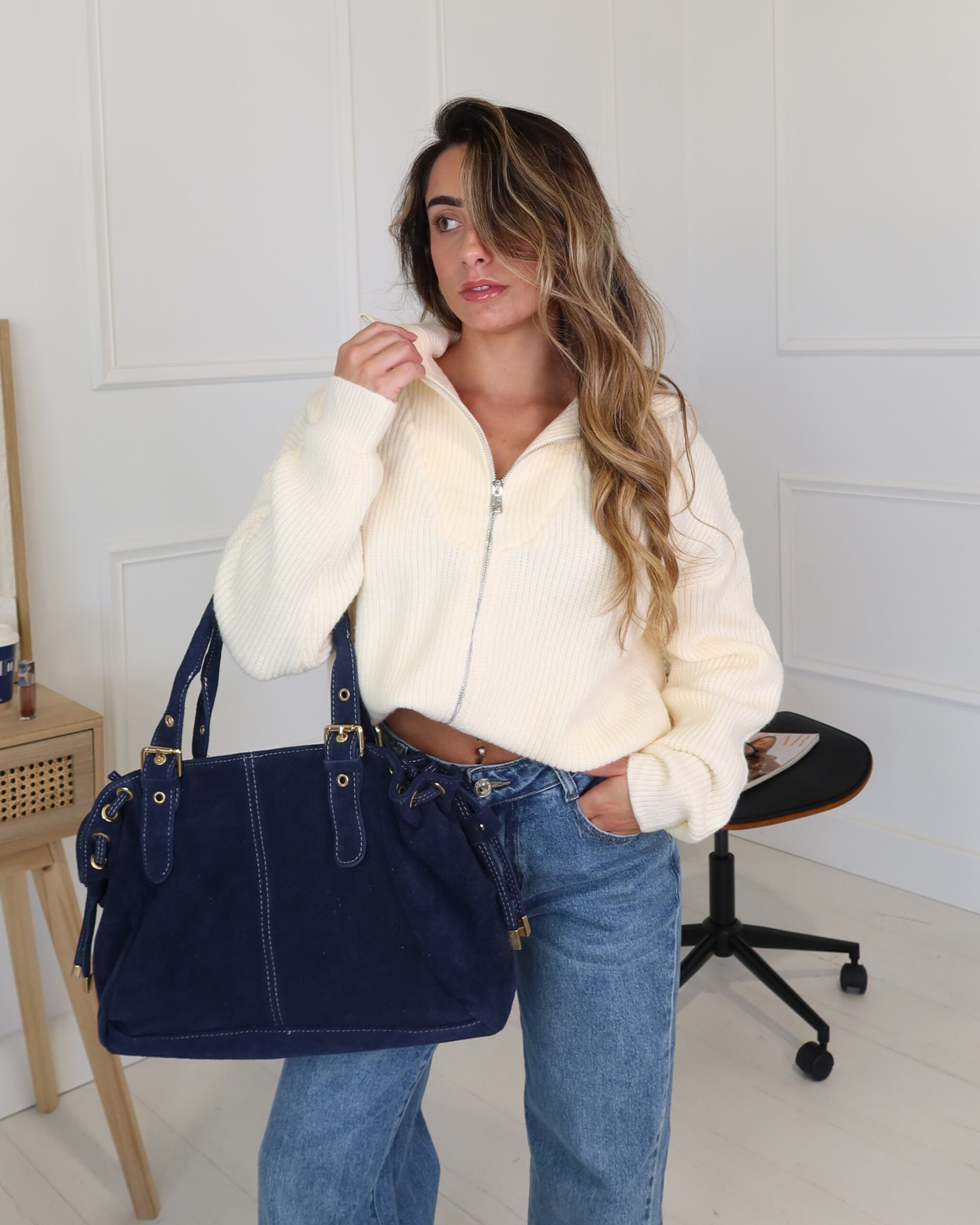 Gilet MAILLE (plusieurs coloris) – Image 3