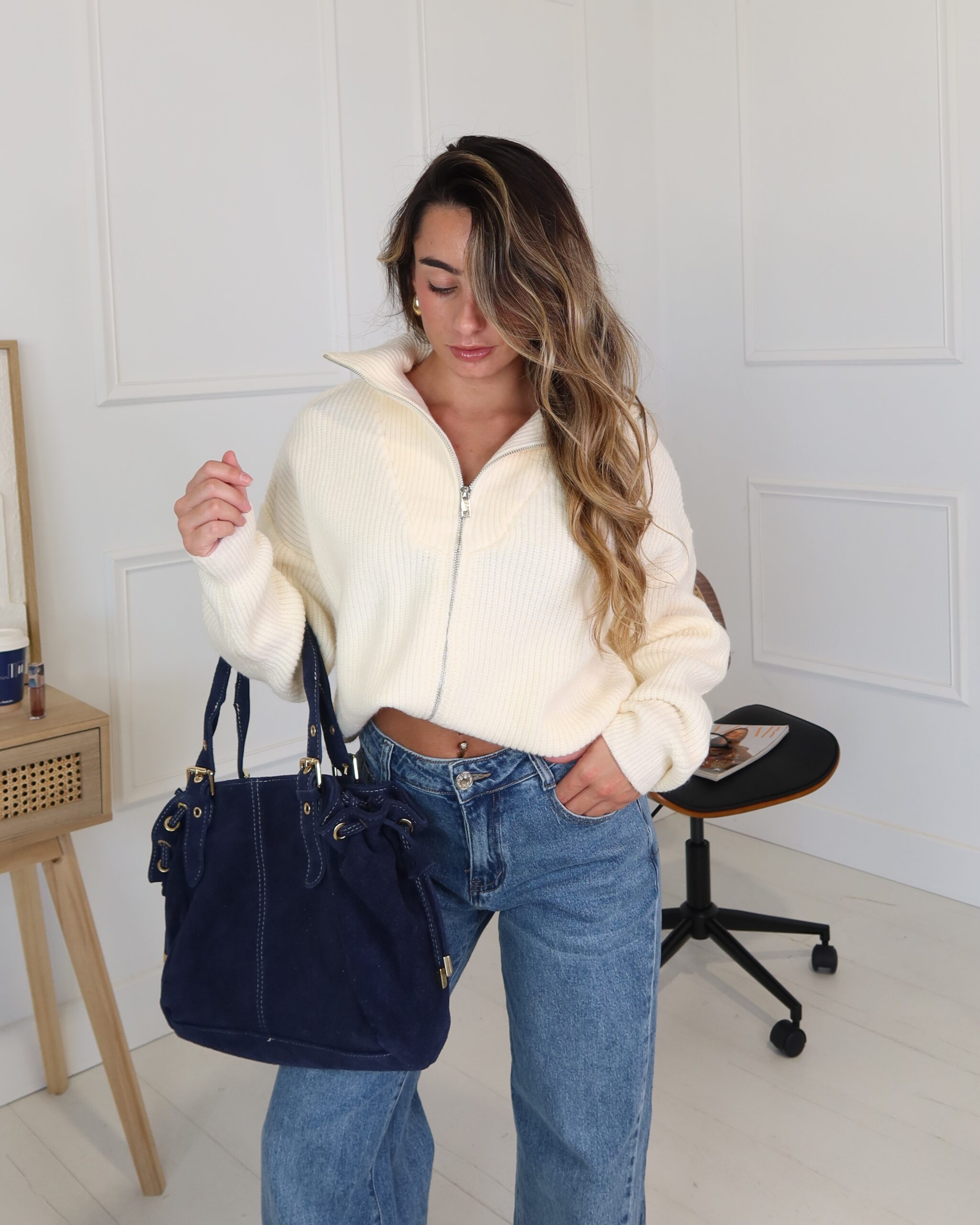 Gilet MAILLE (plusieurs coloris) – Image 6