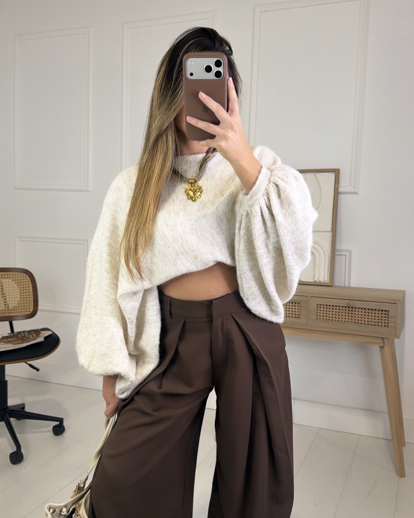 Pull ALINE (plusieurs coloris)