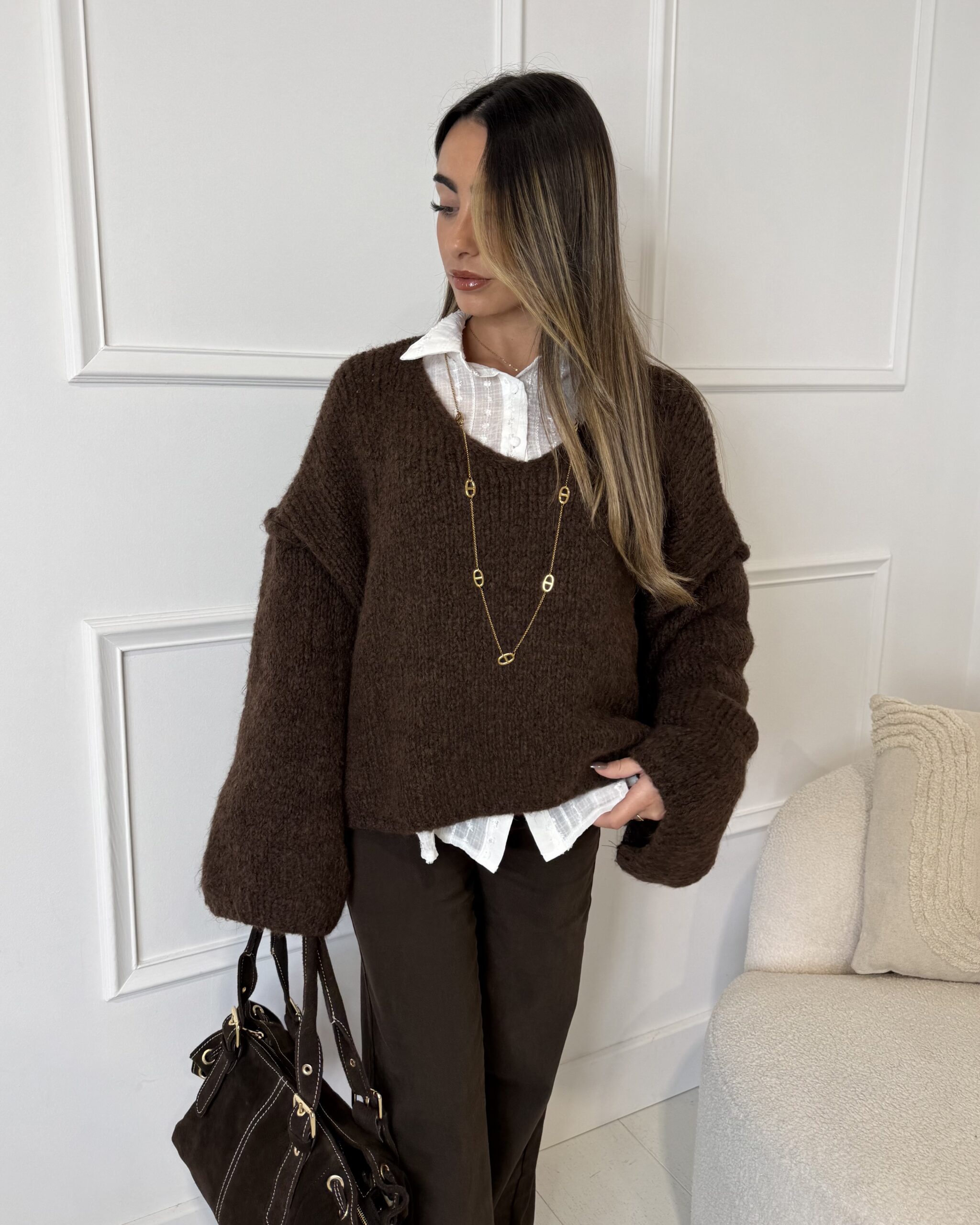 Pull EVE (plusieurs coloris) – Image 7