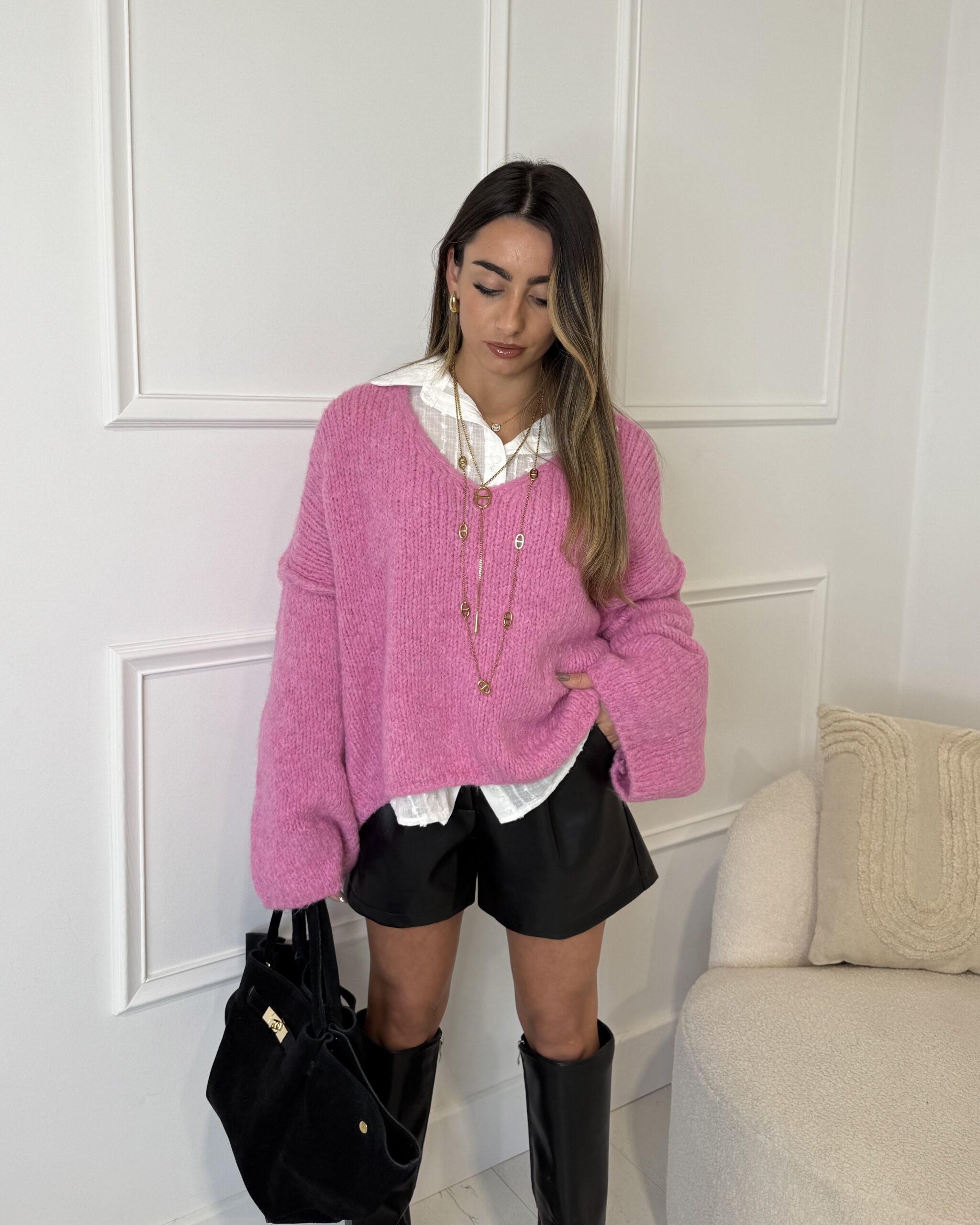 Pull EVE (plusieurs coloris) – Image 6