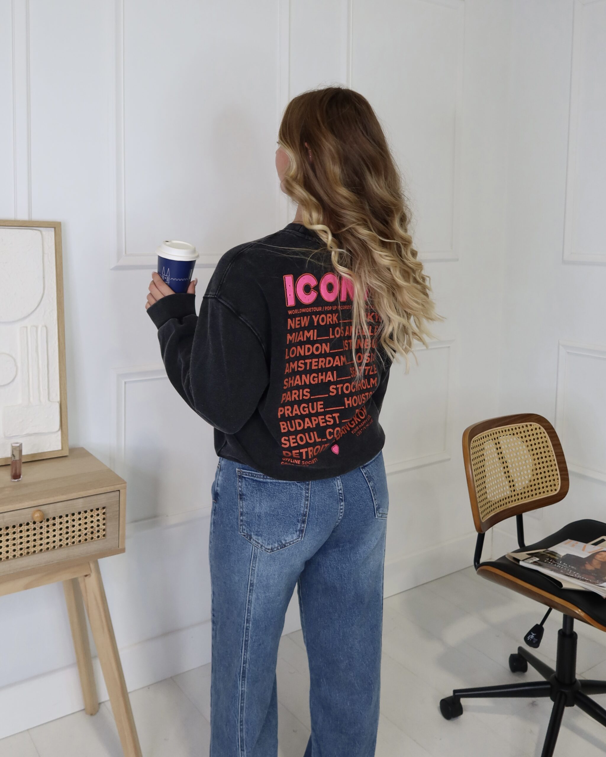 Sweat ICONIC