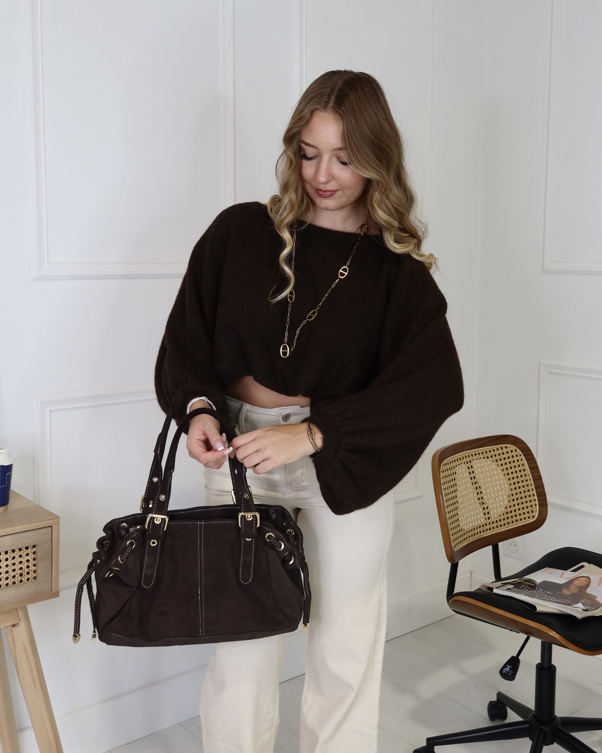 Pull ALINE (plusieurs coloris) – Image 7