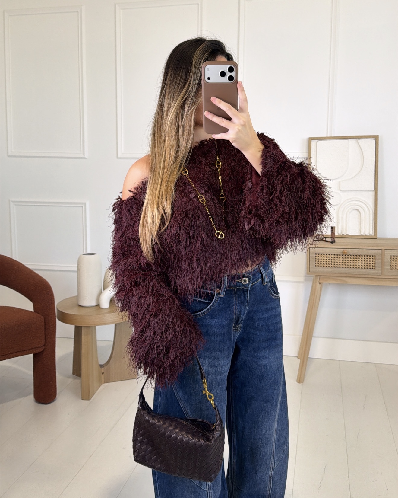 pull bordeaux