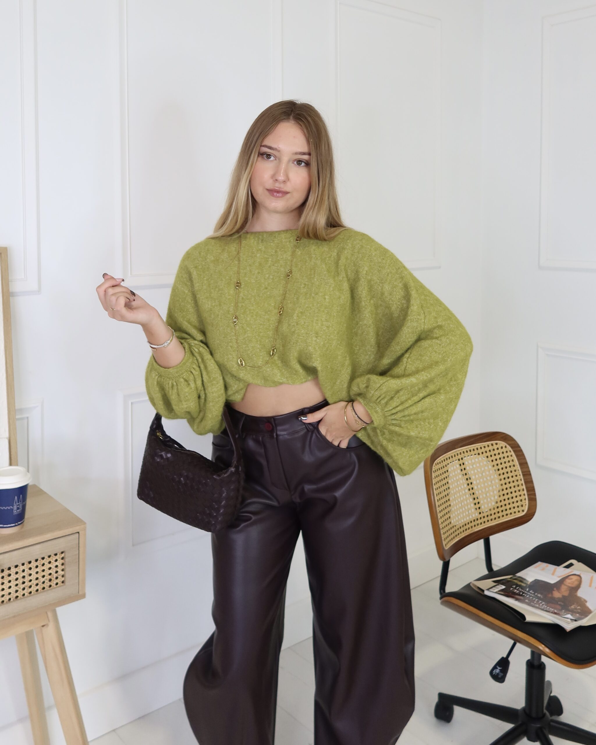 Pull ALINE (plusieurs coloris) – Image 4