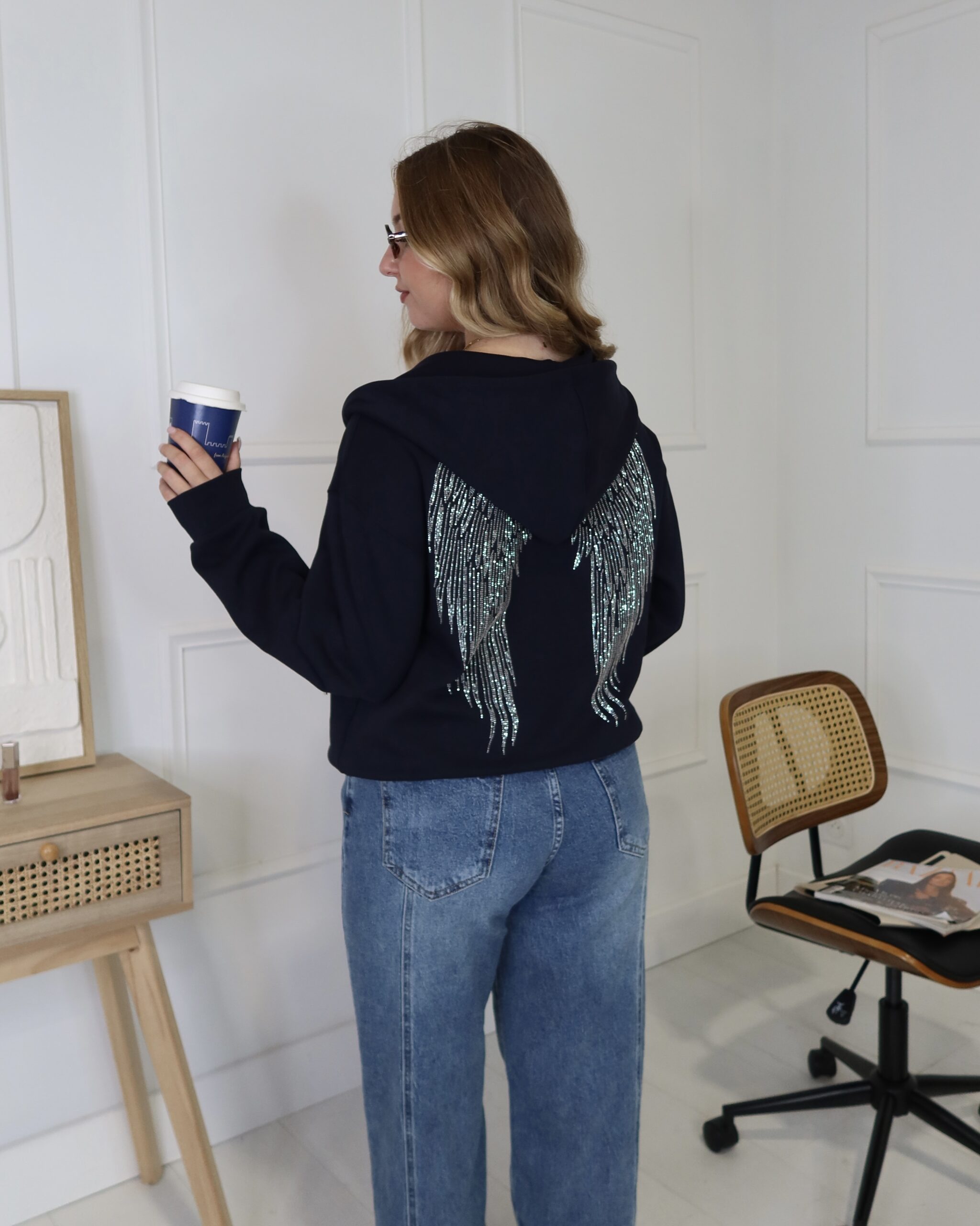 Veste ANGELA (plusieurs coloris) – Image 2