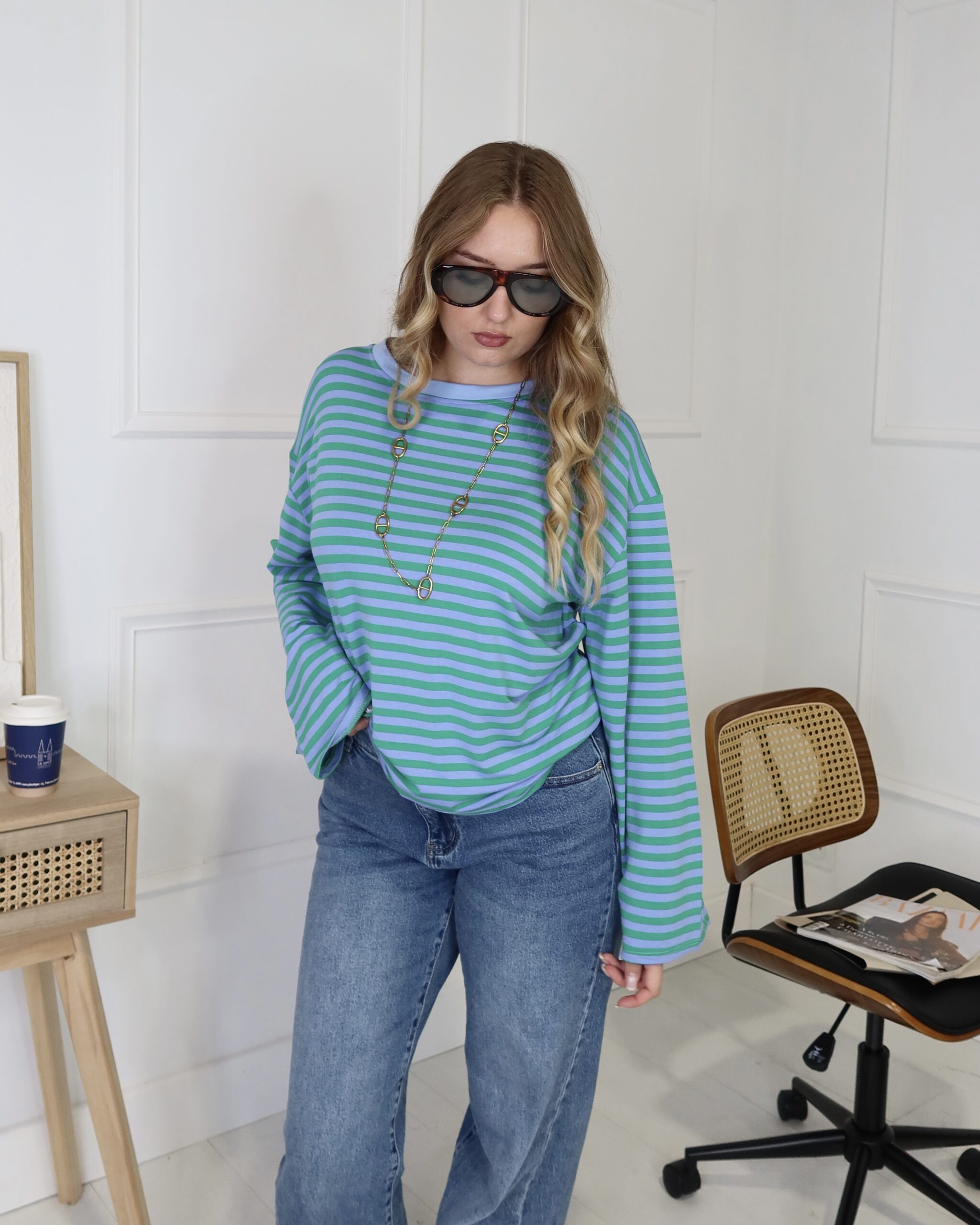 T-shirt ELOISE (plusieurs coloris) – Image 9