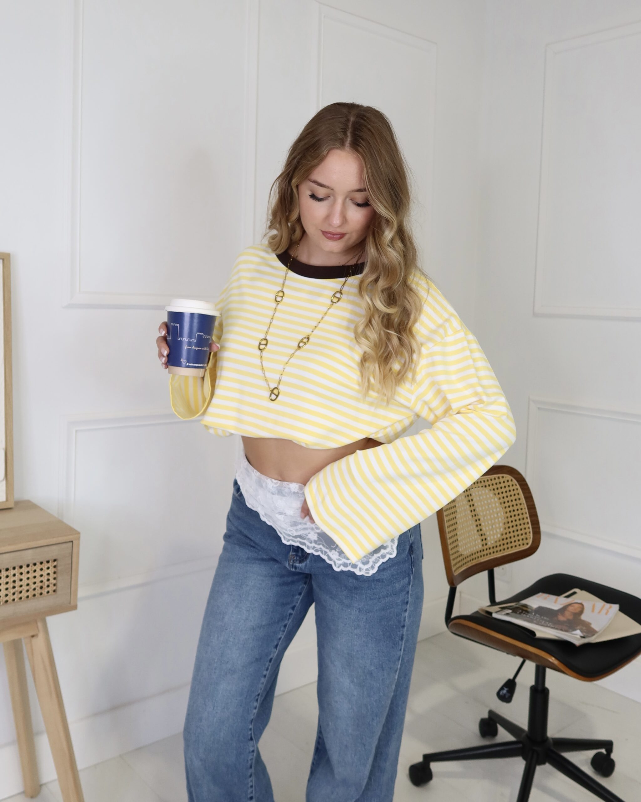 T-shirt ELOISE (plusieurs coloris) – Image 8