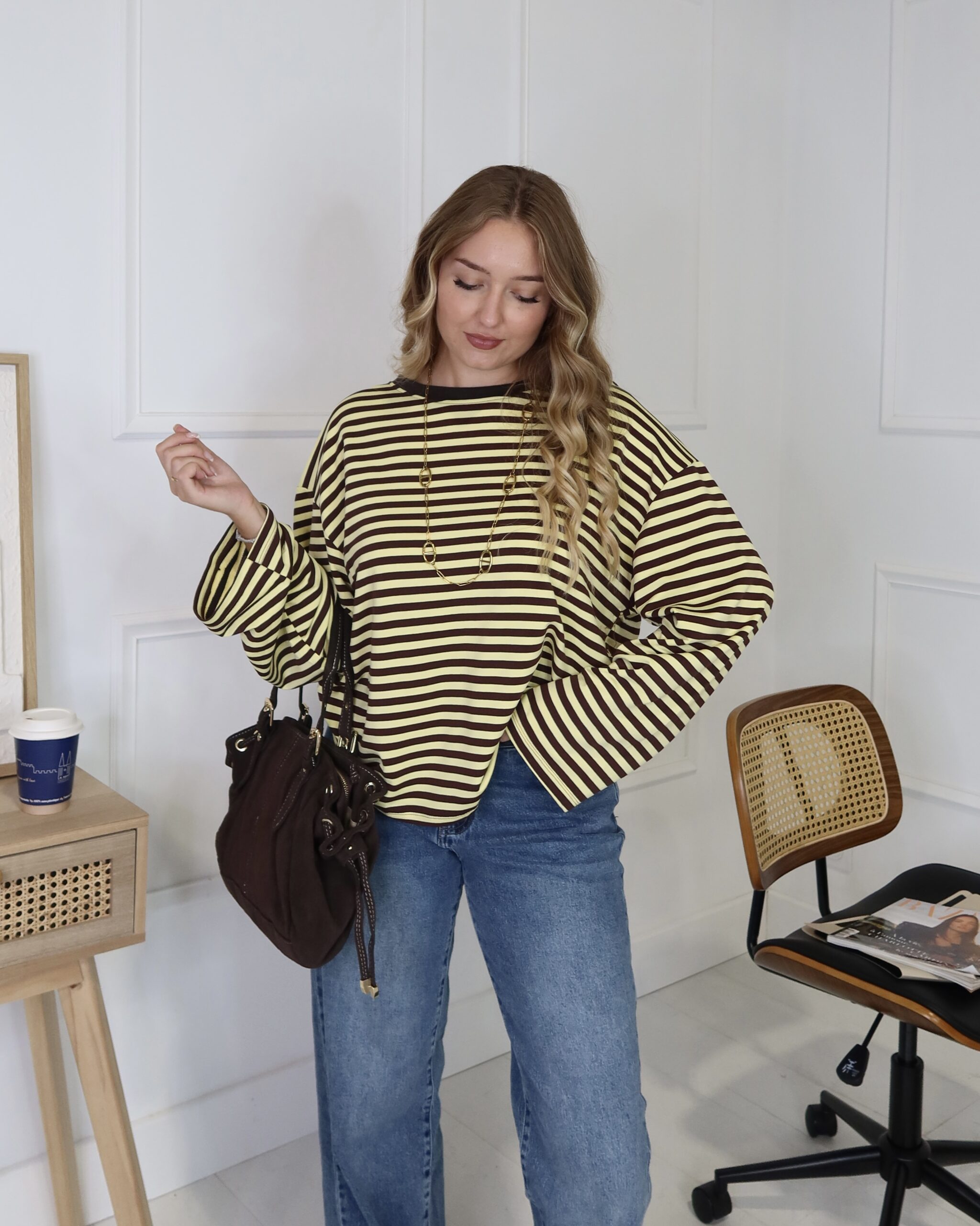 T-shirt ELOISE (plusieurs coloris) – Image 7