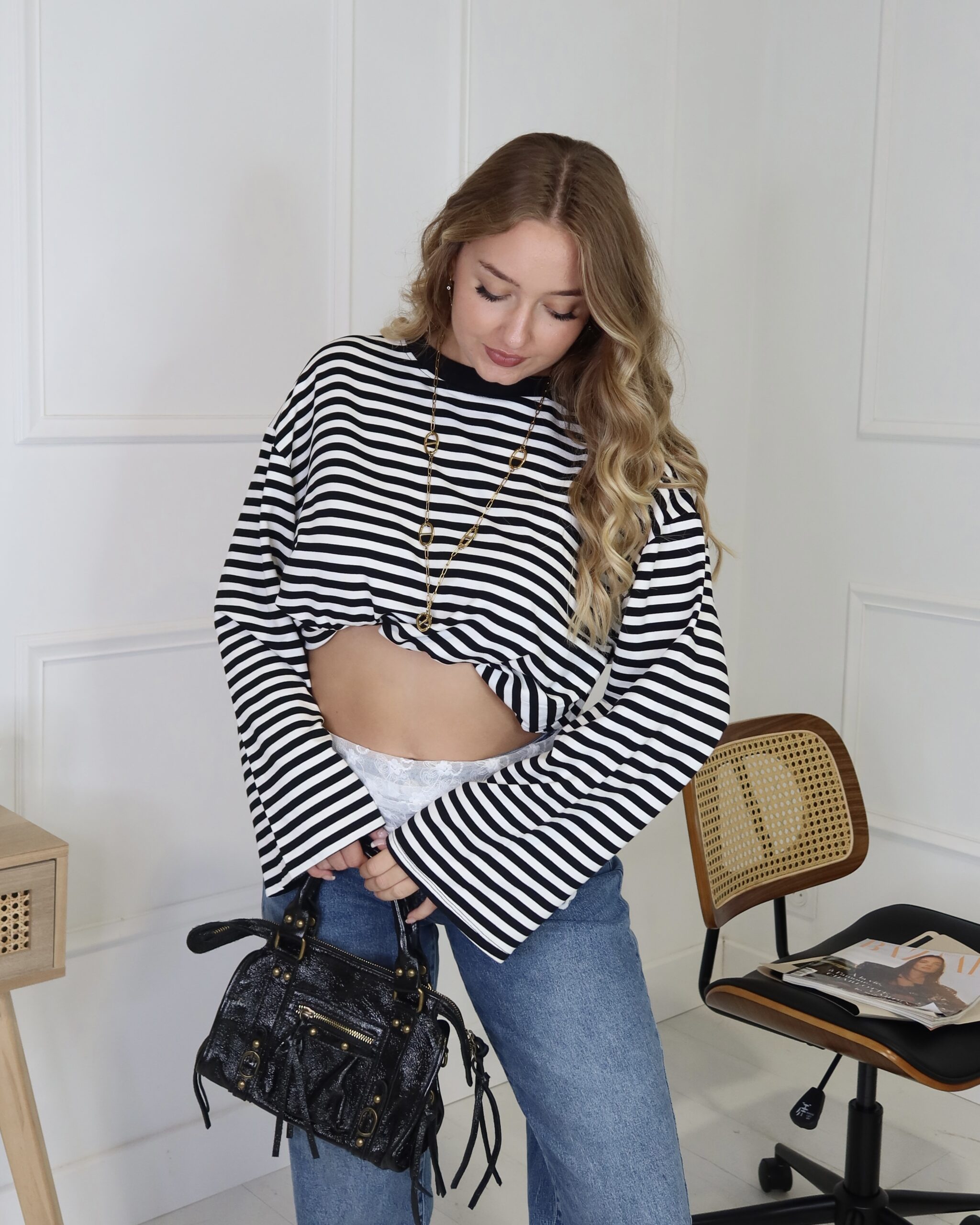 T-shirt ELOISE (plusieurs coloris) – Image 6