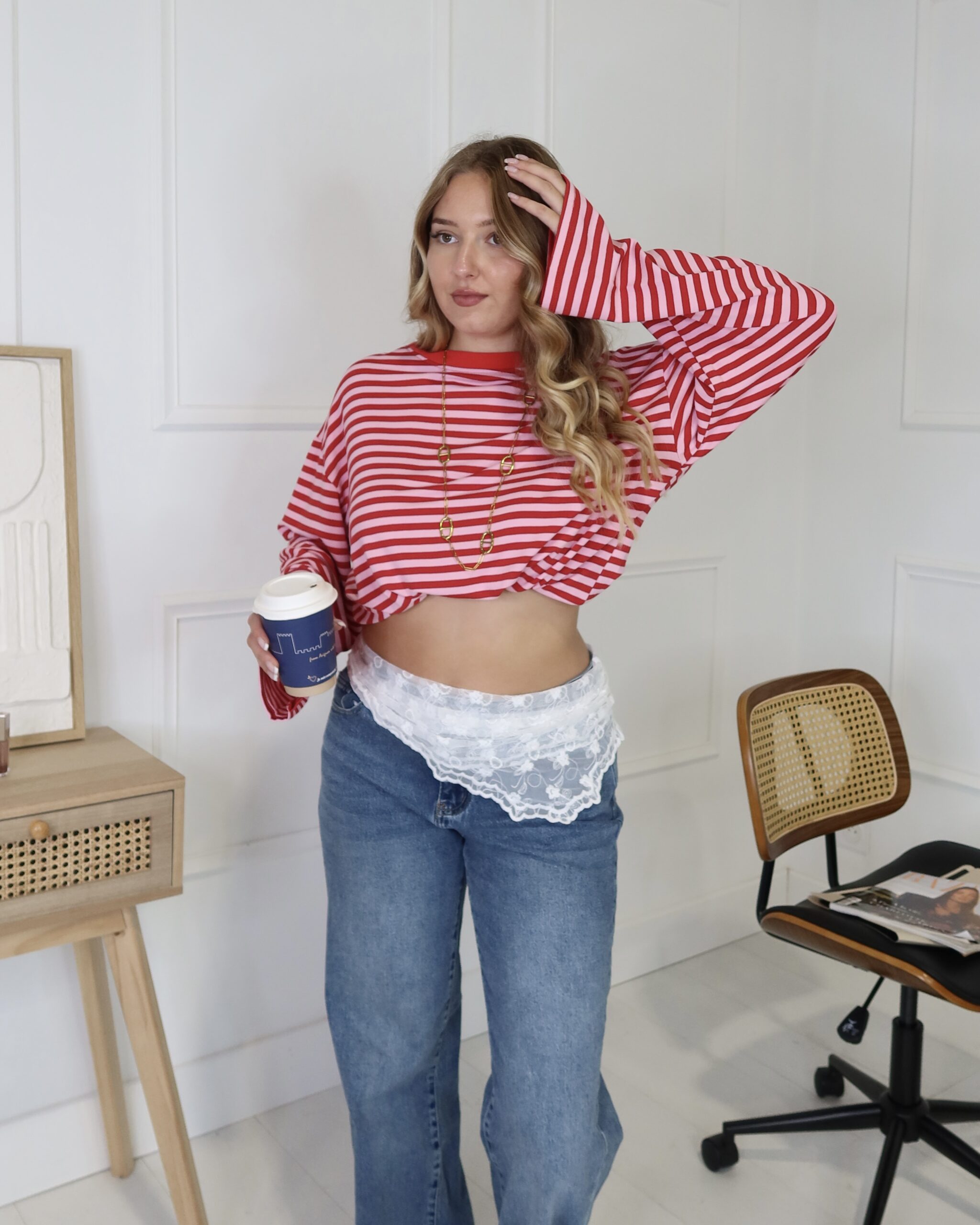 T-shirt ELOISE (plusieurs coloris) – Image 2