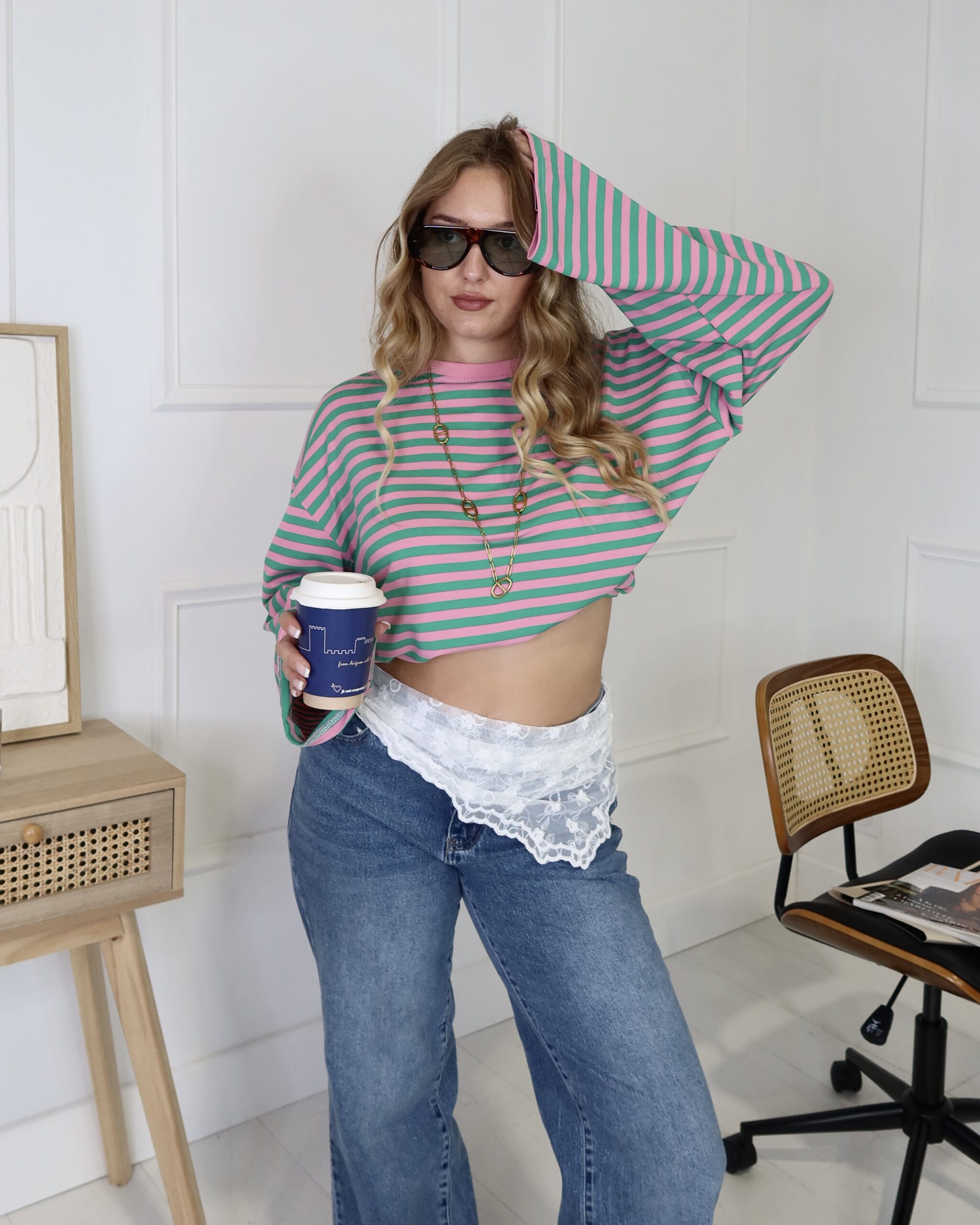 T-shirt ELOISE (plusieurs coloris) – Image 13