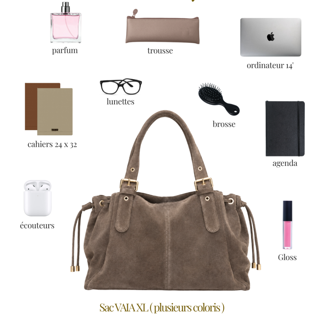 whats in my bag
