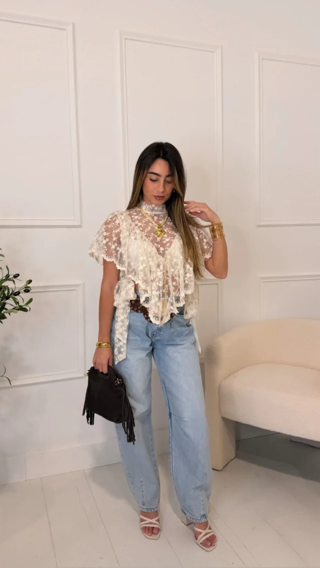Fan de ce look !! 🤍

#gyal #mode #topdentelle #outfitideas #eshopmode